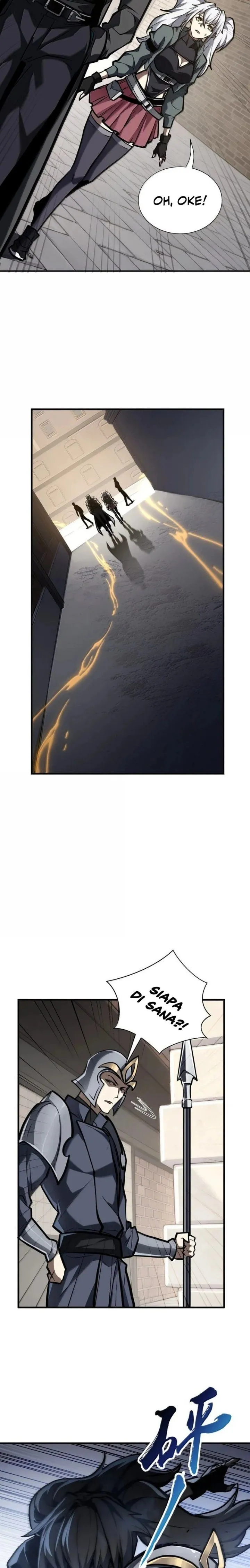 
              Return of the Top Player             Chapter 18