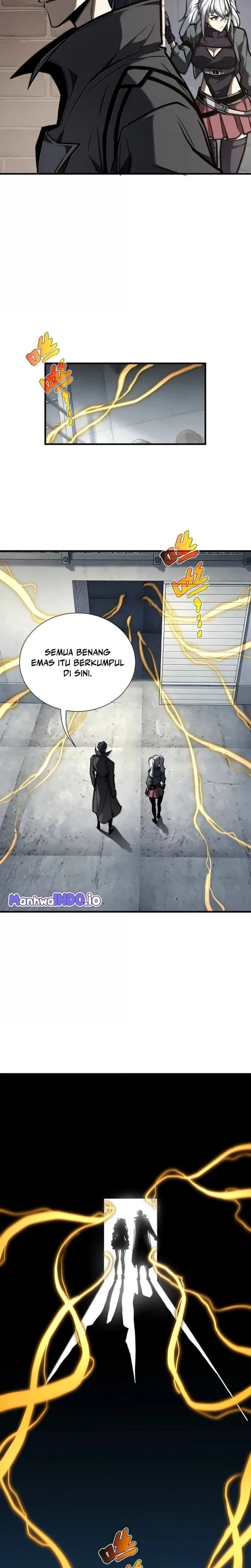 
              Return of the Top Player             Chapter 18