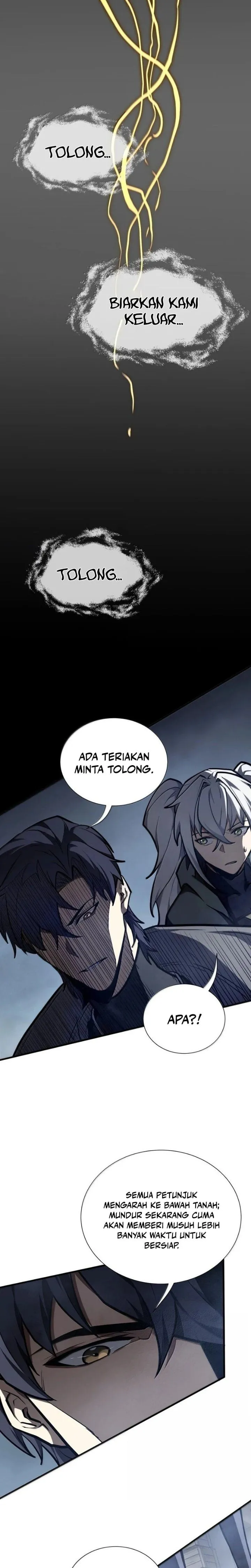 
              Return of the Top Player             Chapter 18