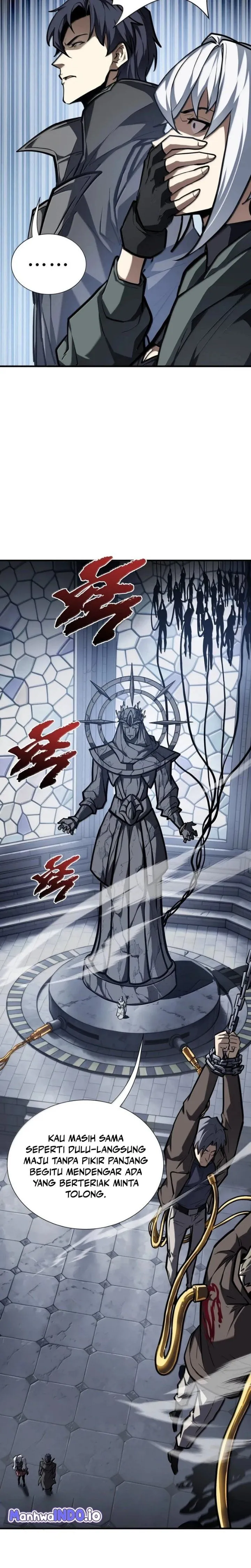 
              Return of the Top Player             Chapter 18