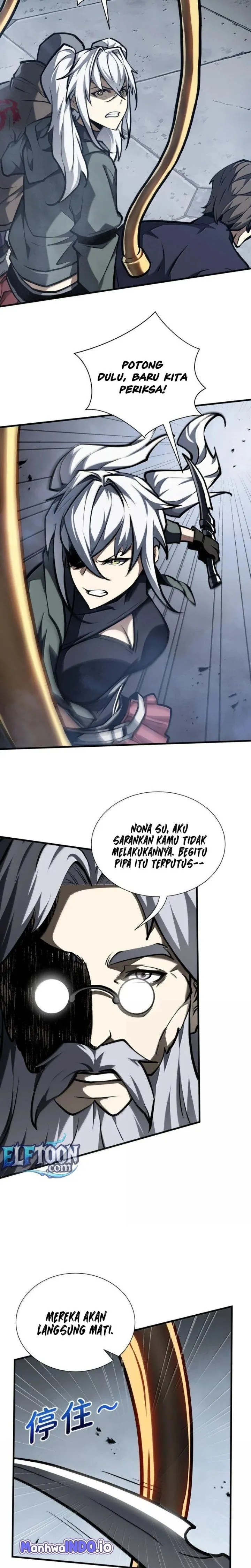 
              Return of the Top Player             Chapter 19