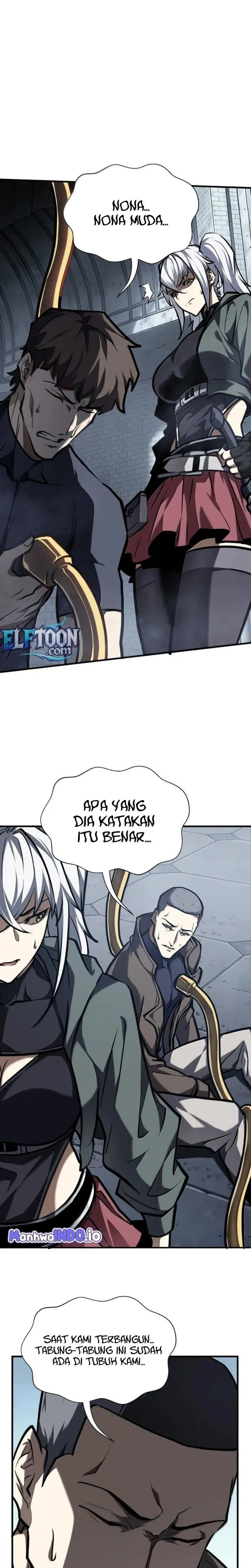 
              Return of the Top Player             Chapter 19