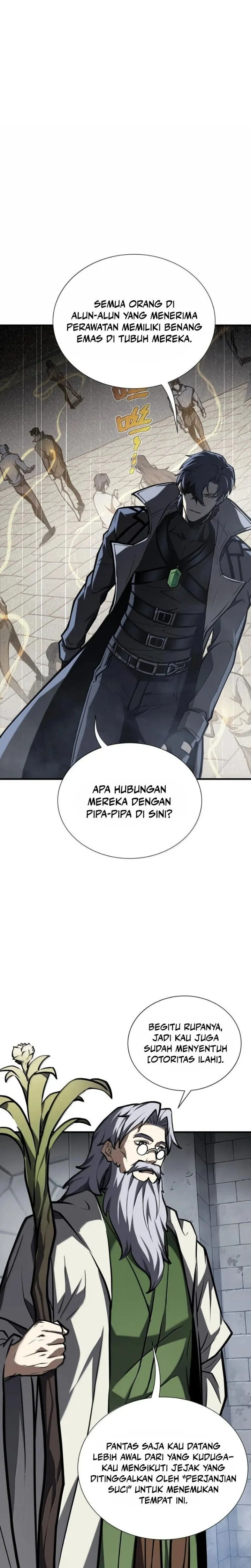
              Return of the Top Player             Chapter 19
