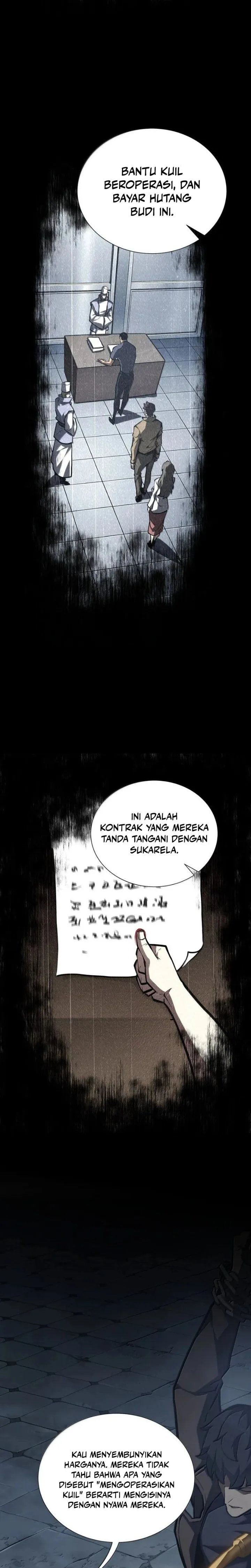 
              Return of the Top Player             Chapter 19