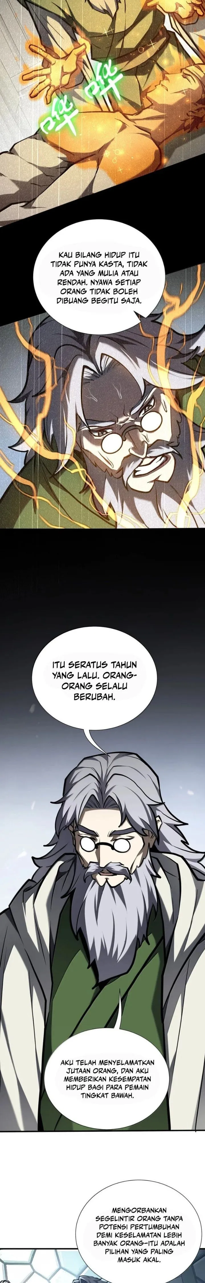 
              Return of the Top Player             Chapter 19