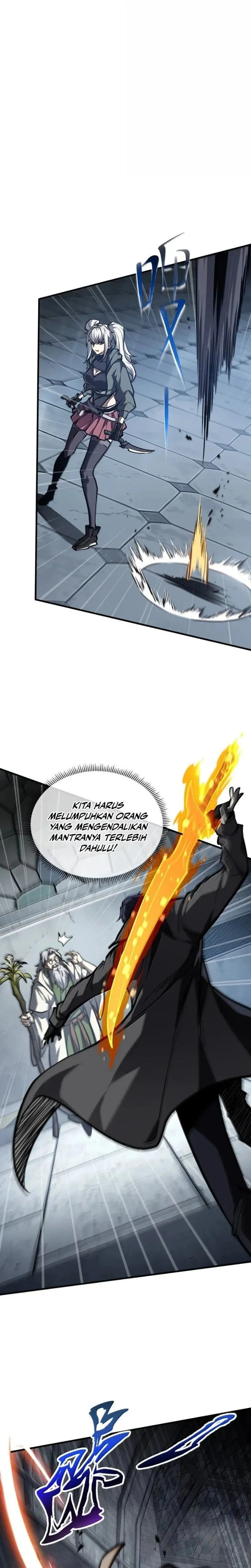 
              Return of the Top Player             Chapter 19