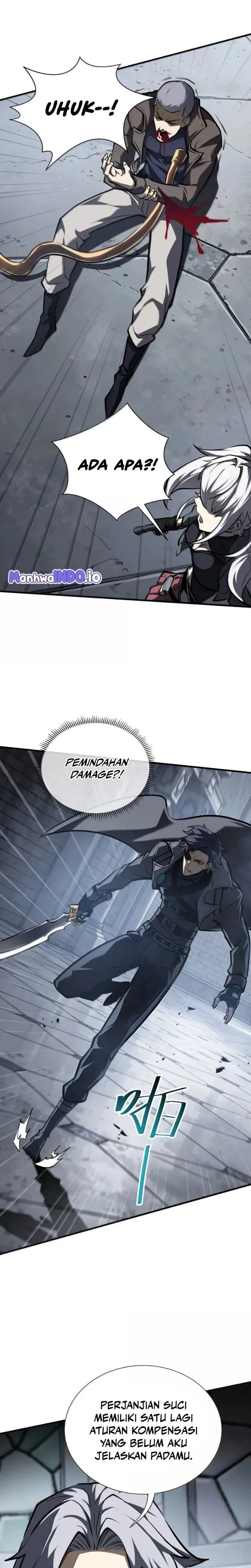 
              Return of the Top Player             Chapter 19
