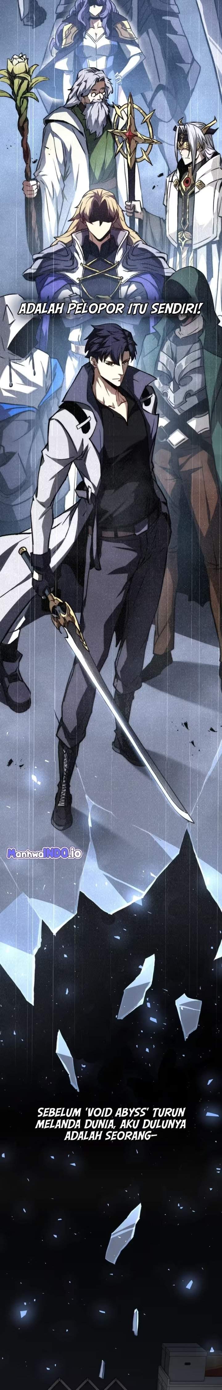 
              Return of the Top Player             Chapter 2