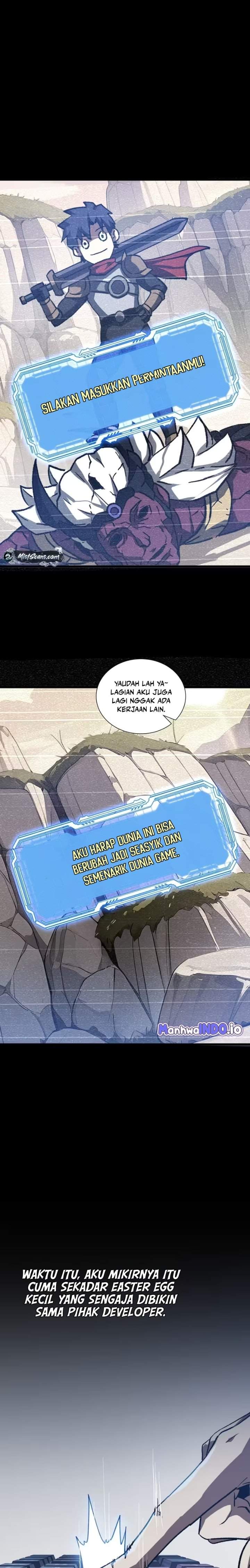 
              Return of the Top Player             Chapter 2