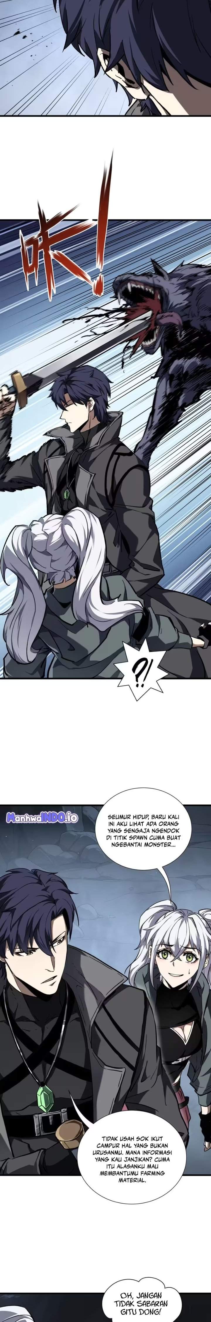 
              Return of the Top Player             Chapter 2