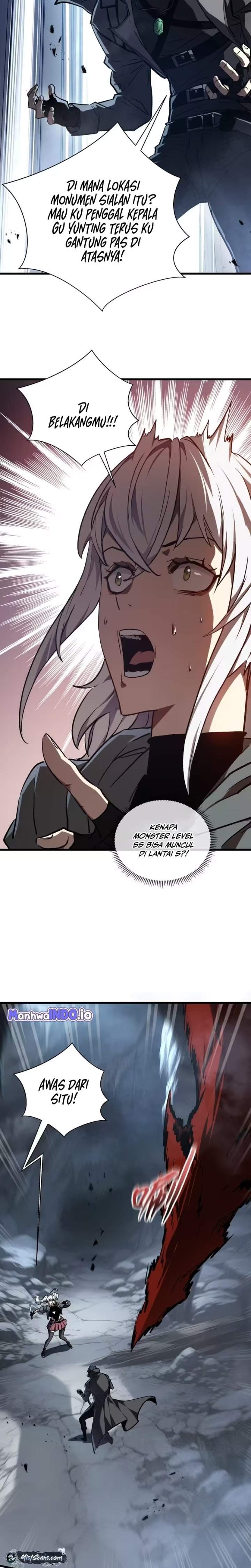 
              Return of the Top Player             Chapter 2