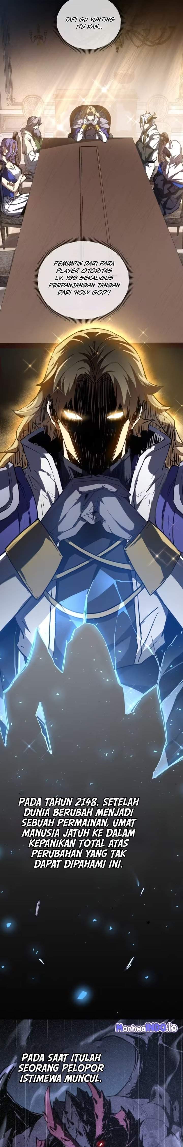 
              Return of the Top Player             Chapter 2