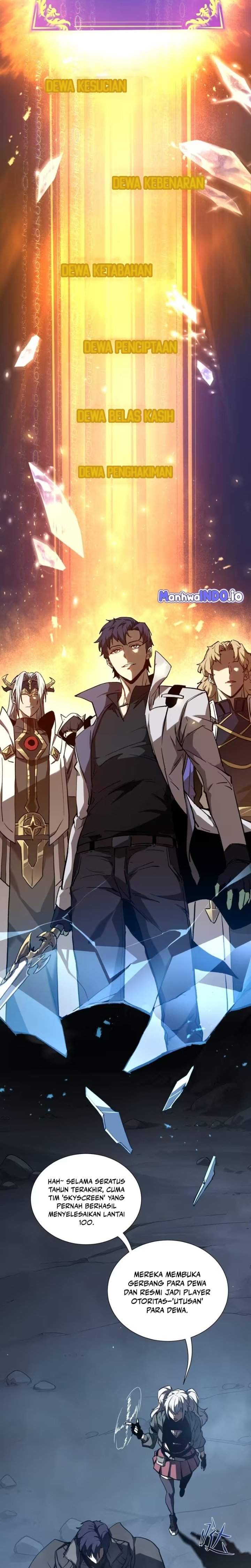 
              Return of the Top Player             Chapter 2