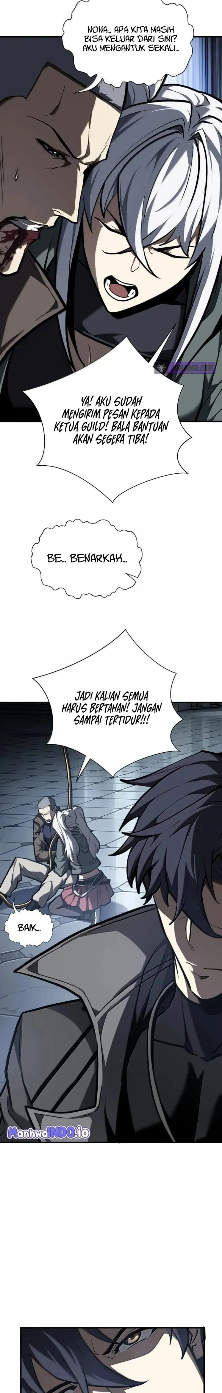 
              Return of the Top Player             Chapter 20