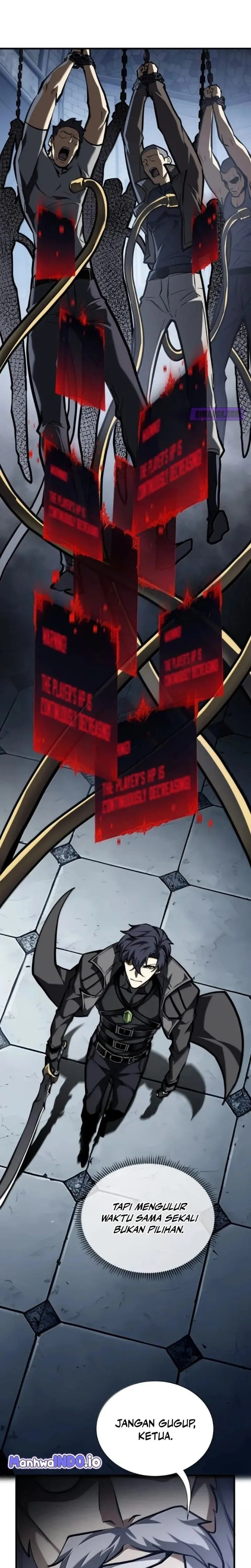 
              Return of the Top Player             Chapter 20