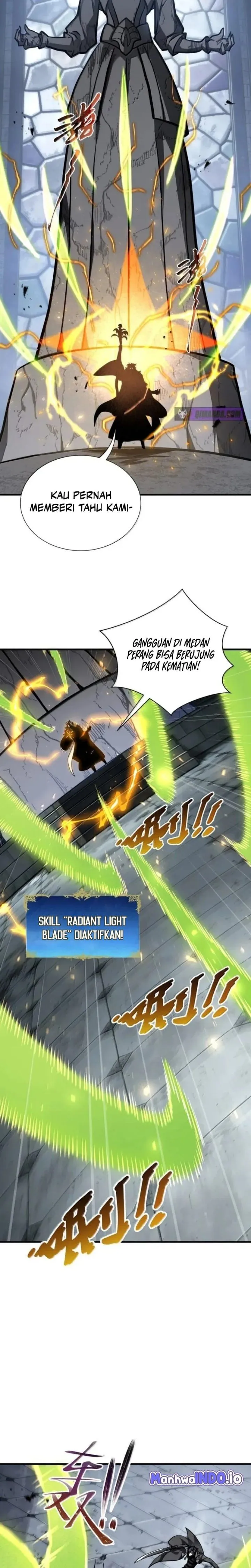 
              Return of the Top Player             Chapter 20