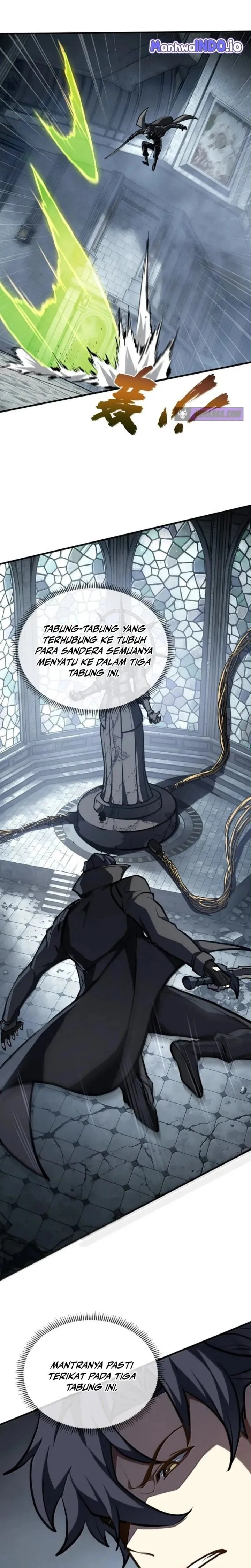 
              Return of the Top Player             Chapter 20
