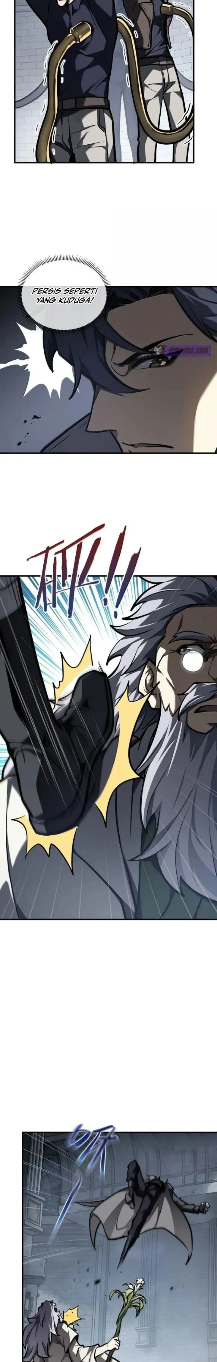 
              Return of the Top Player             Chapter 20