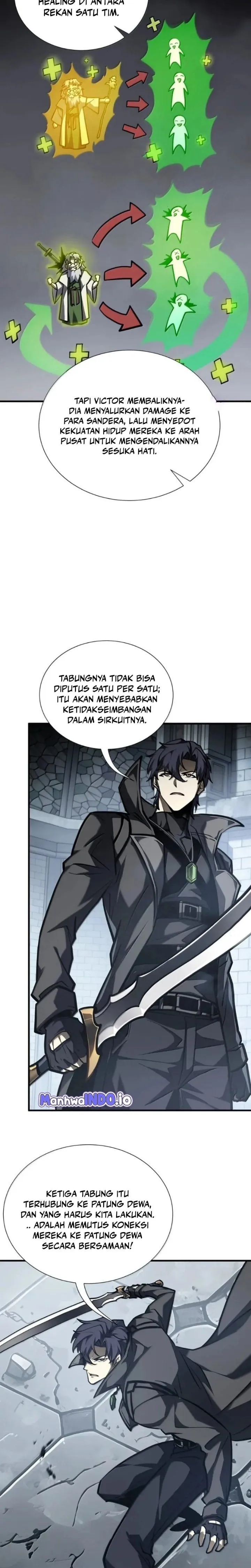 
              Return of the Top Player             Chapter 20