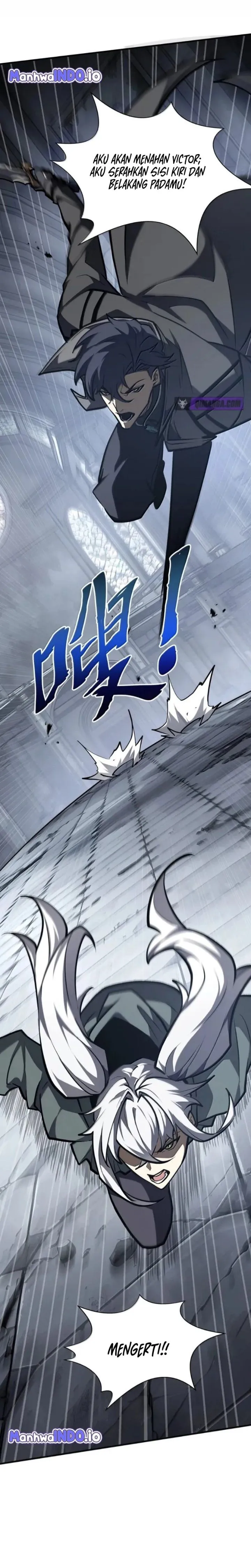 
              Return of the Top Player             Chapter 20