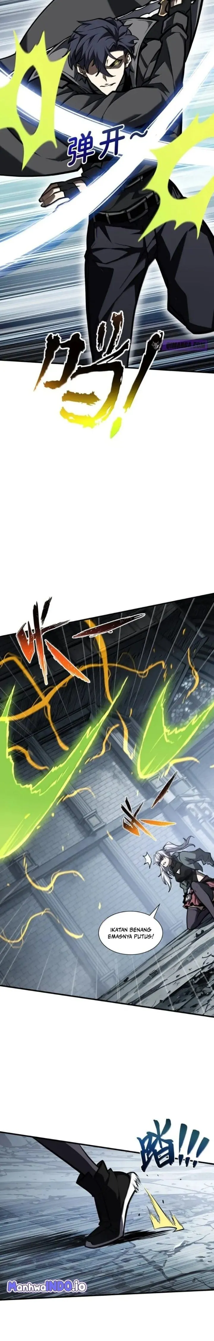 
              Return of the Top Player             Chapter 20