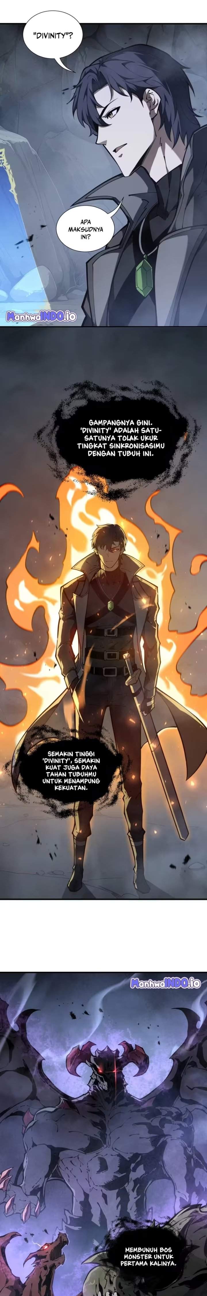 
              Return of the Top Player             Chapter 5