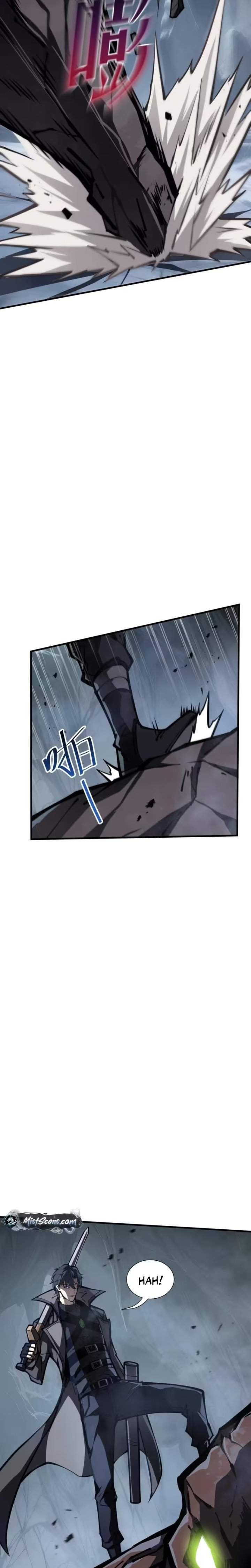 
              Return of the Top Player             Chapter 5