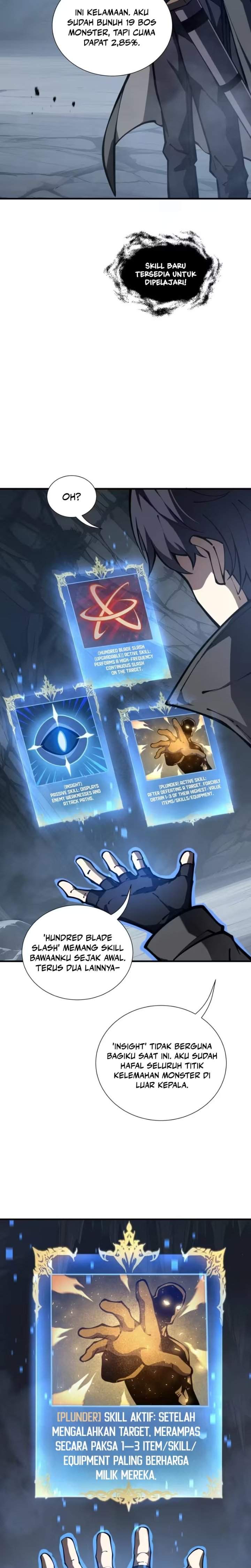 
              Return of the Top Player             Chapter 5