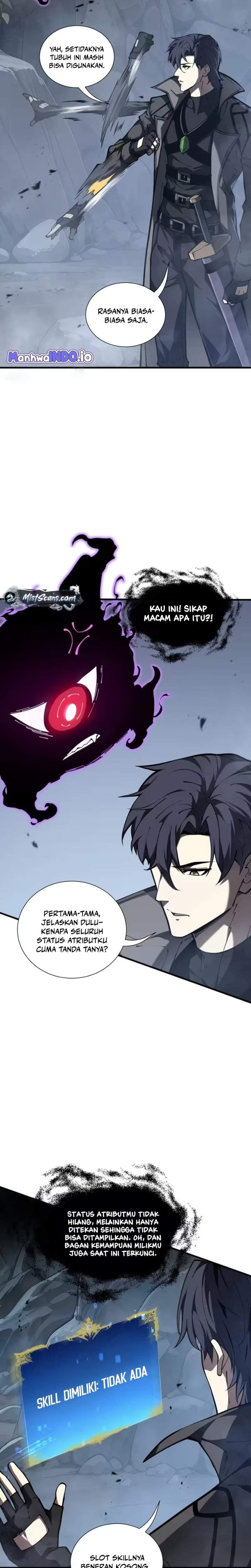 
              Return of the Top Player             Chapter 5