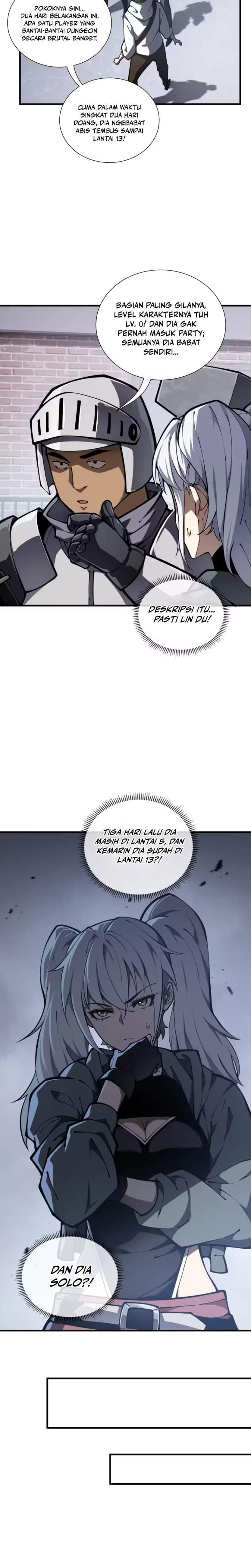 
              Return of the Top Player             Chapter 5