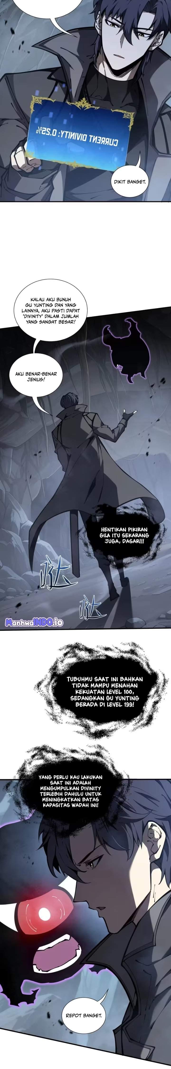 
              Return of the Top Player             Chapter 5