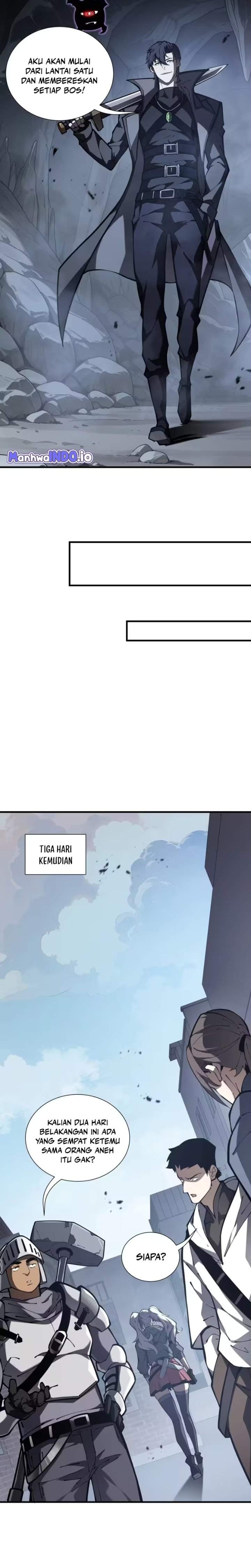 
              Return of the Top Player             Chapter 5
