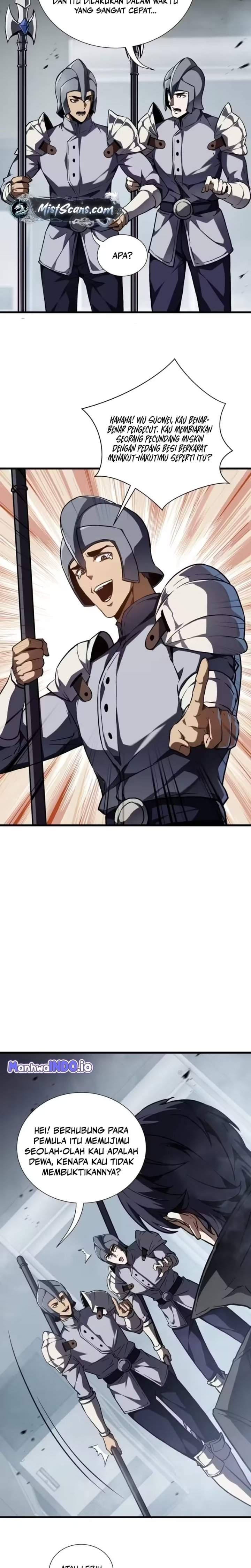 
              Return of the Top Player             Chapter 6