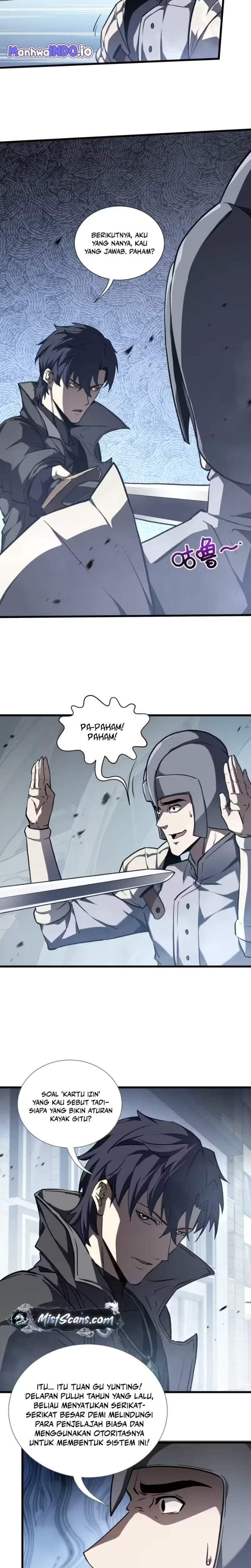 
              Return of the Top Player             Chapter 6