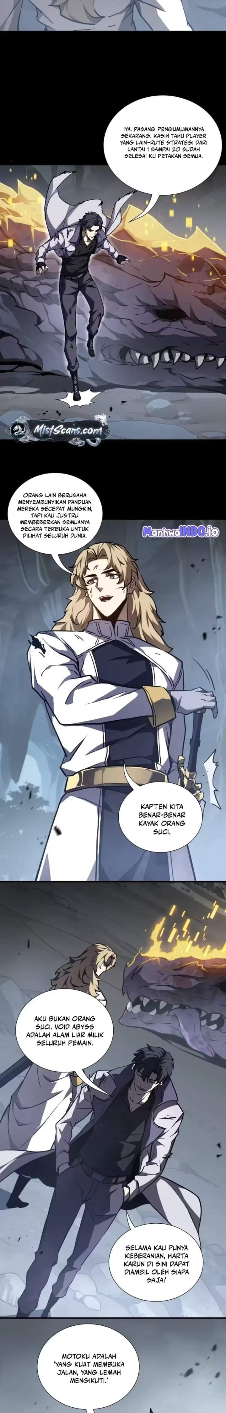 
              Return of the Top Player             Chapter 6