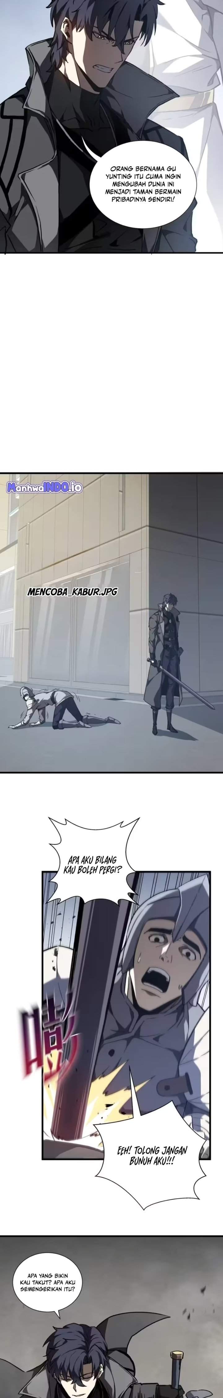 
              Return of the Top Player             Chapter 6