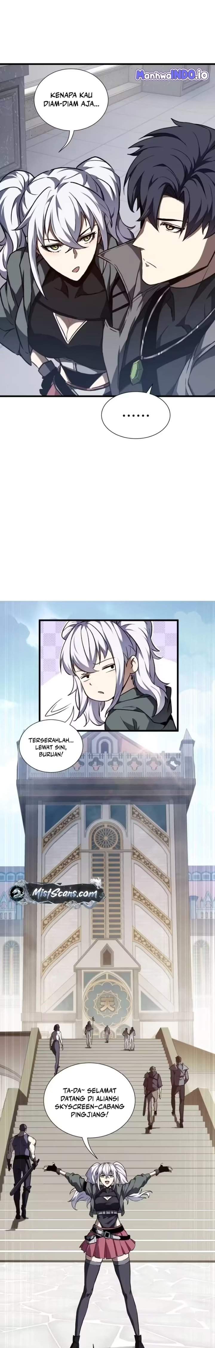 
              Return of the Top Player             Chapter 6