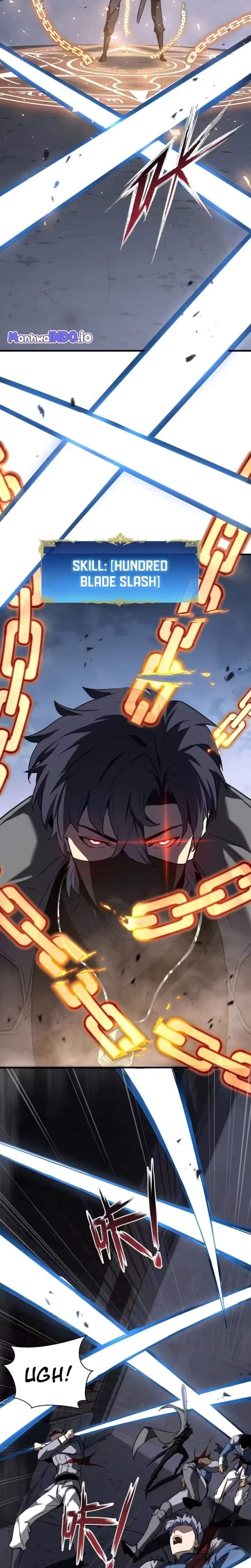 
              Return of the Top Player             Chapter 8