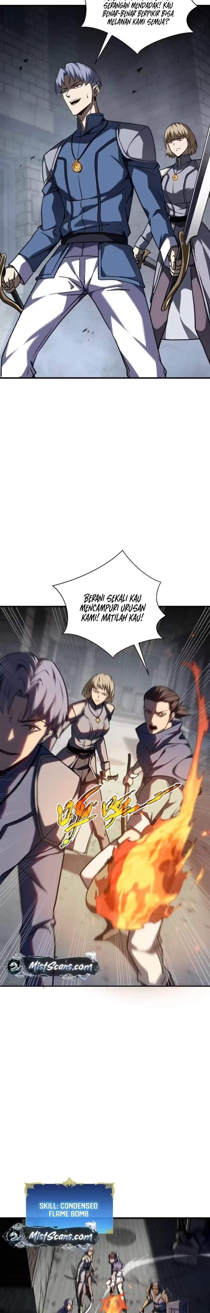 
              Return of the Top Player             Chapter 8