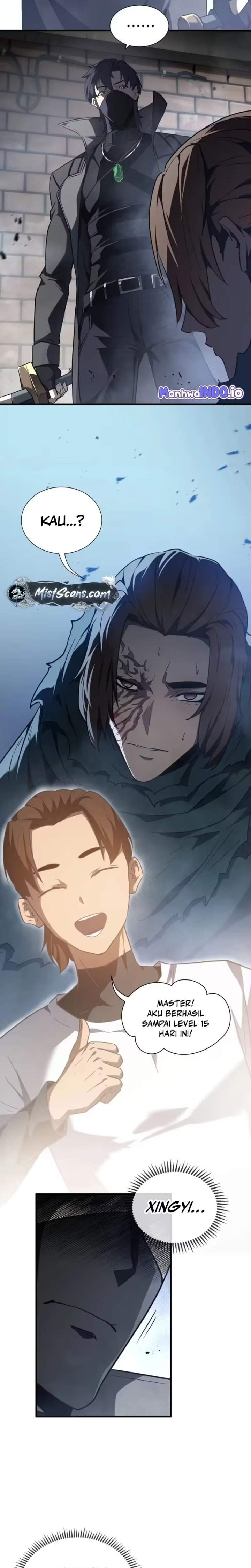 
              Return of the Top Player             Chapter 8
