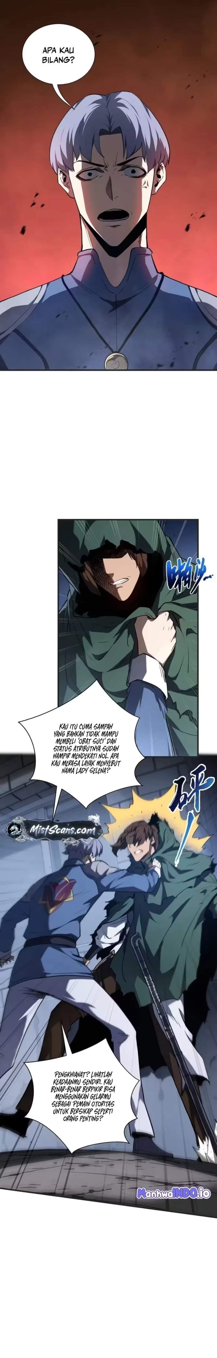 
              Return of the Top Player             Chapter 8
