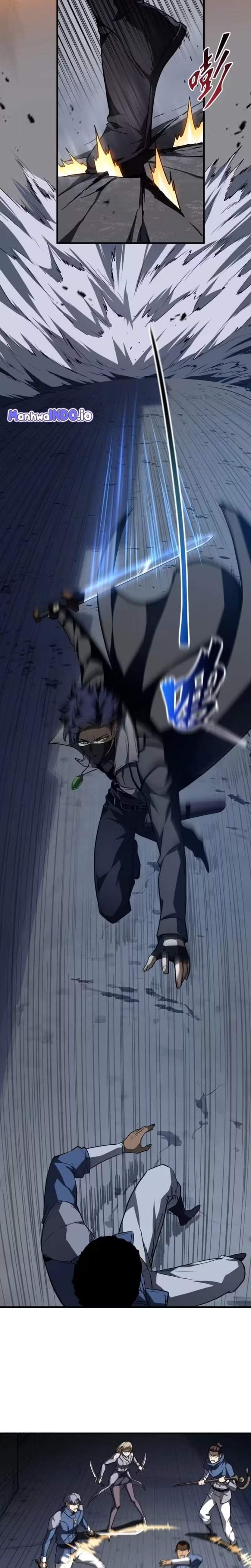 
              Return of the Top Player             Chapter 8