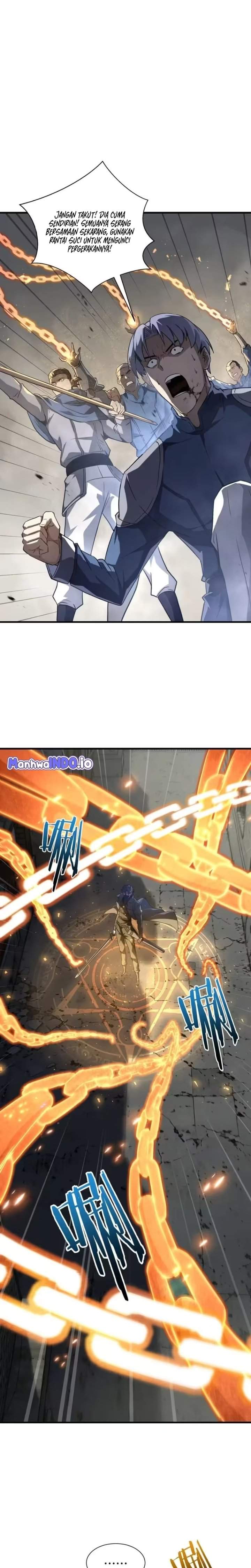 
              Return of the Top Player             Chapter 8