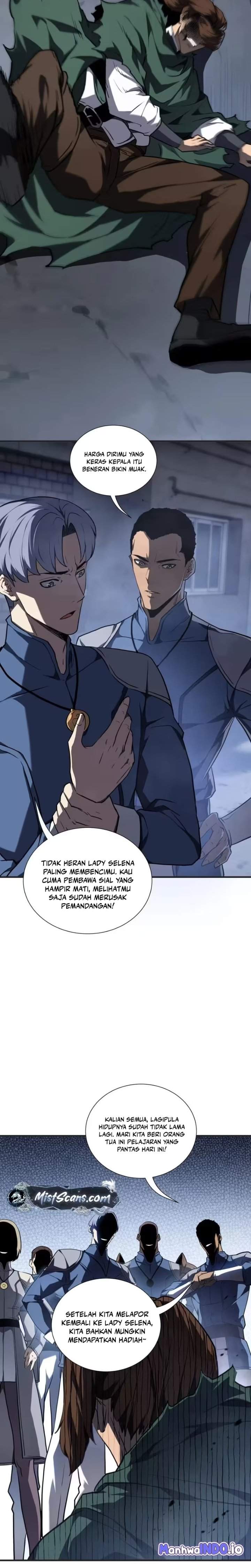 
              Return of the Top Player             Chapter 8