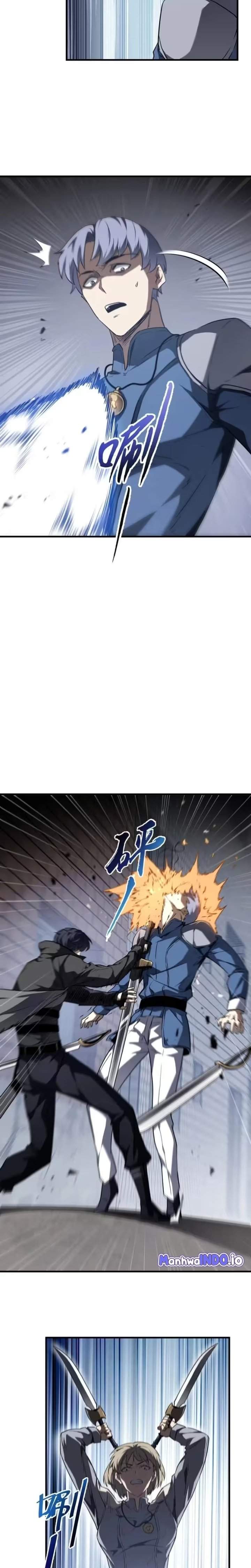 
              Return of the Top Player             Chapter 8