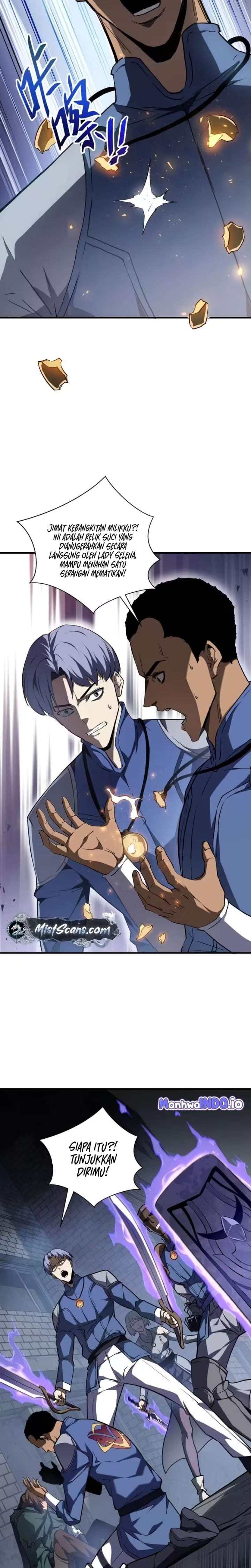 
              Return of the Top Player             Chapter 8