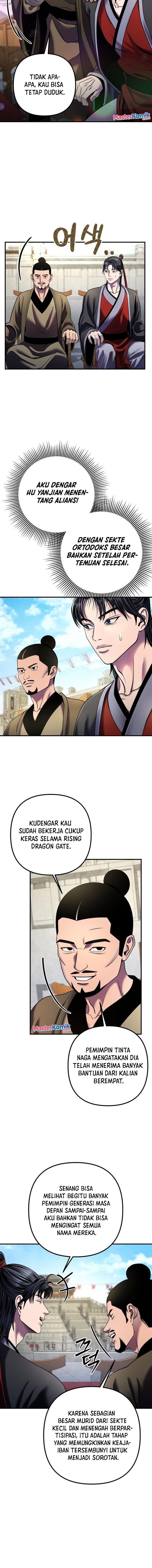 Ha Buk Paeng’s Youngest Son Chapter 100