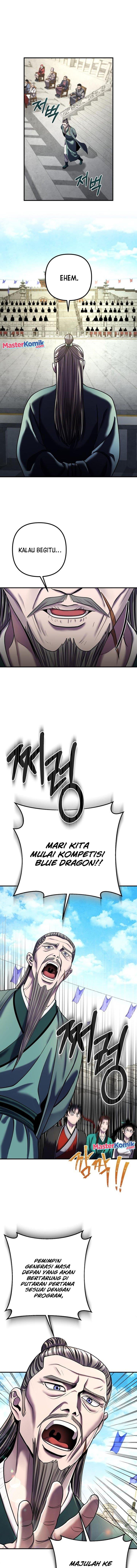 Ha Buk Paeng’s Youngest Son Chapter 100