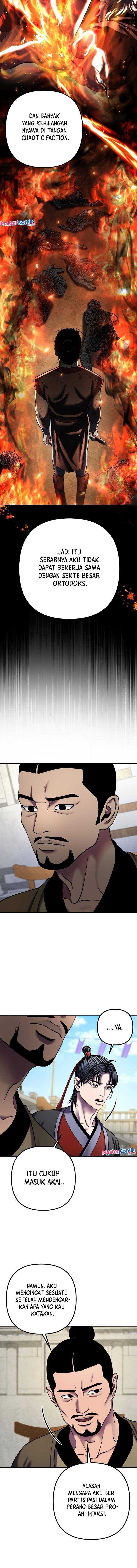 Ha Buk Paeng’s Youngest Son Chapter 100