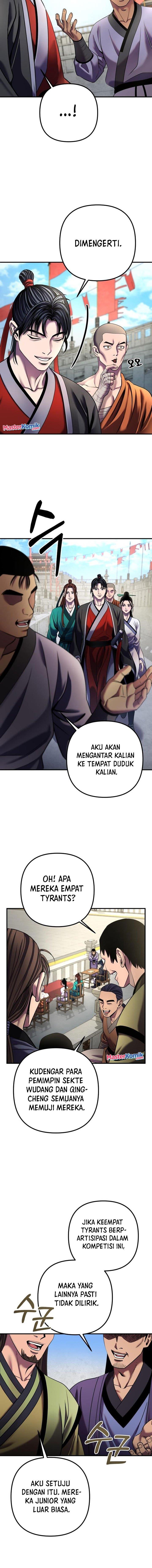 Ha Buk Paeng’s Youngest Son Chapter 100